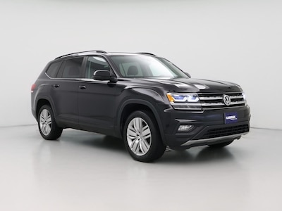 2020 Volkswagen Atlas SE -
                Raleigh, NC