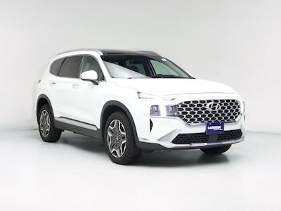 2023 Hyundai Santa Fe Limited -
                  Charlotte, NC