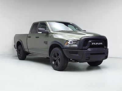 2021 RAM 1500 Classic Warlock -
                Charlotte, NC