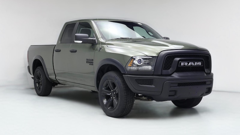 2021 RAM 1500 Classic Warlock Hero Image