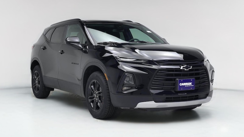 2022 Chevrolet Blazer  Hero Image