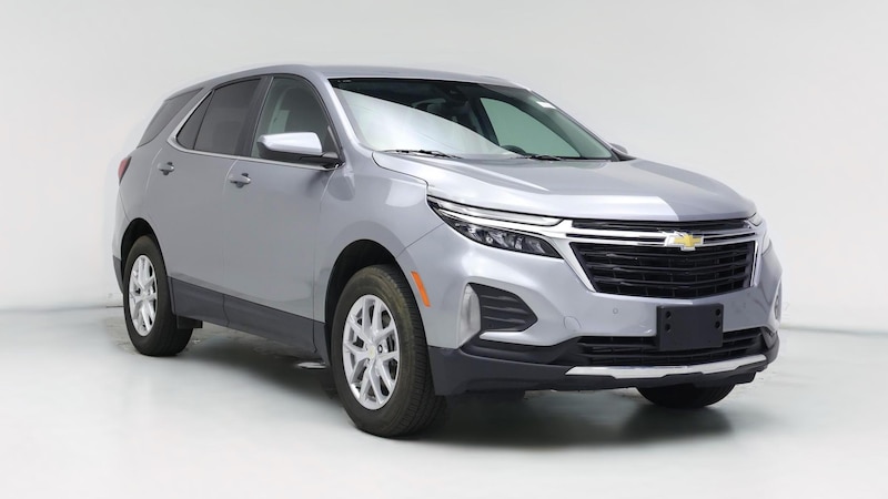 2023 Chevrolet Equinox LT Hero Image