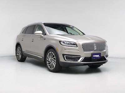 2019 Lincoln Nautilus Reserve -
                  Charlotte, NC