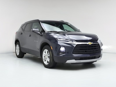2022 Chevrolet Blazer  -
                Charlotte, NC