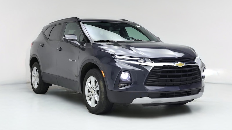 2022 Chevrolet Blazer  Hero Image