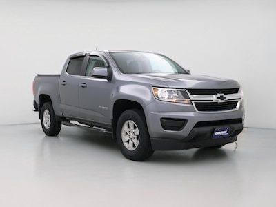 2020 Chevrolet Colorado Work Truck -
                Raleigh, NC