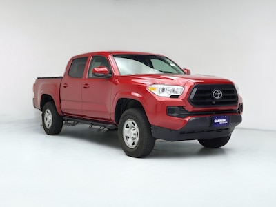 2022 Toyota Tacoma SR -
                Charlotte, NC