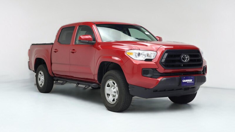 2022 Toyota Tacoma SR Hero Image