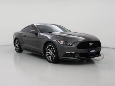 2017 Ford Mustang  -
                Virginia Beach, VA