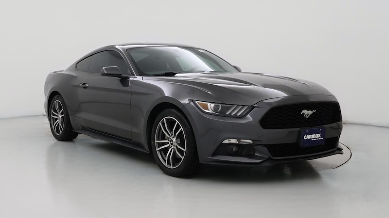 2017 Ford Mustang  Hero Image