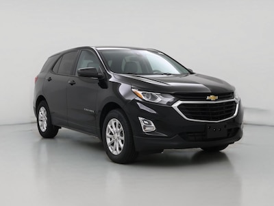 2020 Chevrolet Equinox LS -
                Virginia Beach, VA