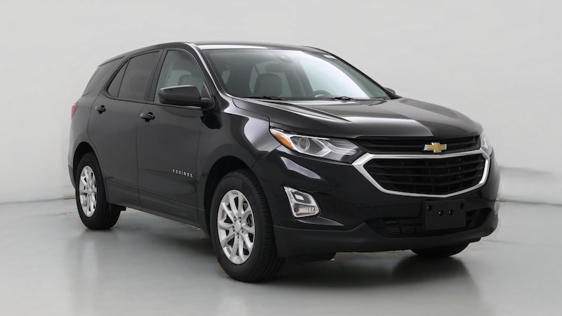 2020 Chevrolet Equinox LS Hero Image