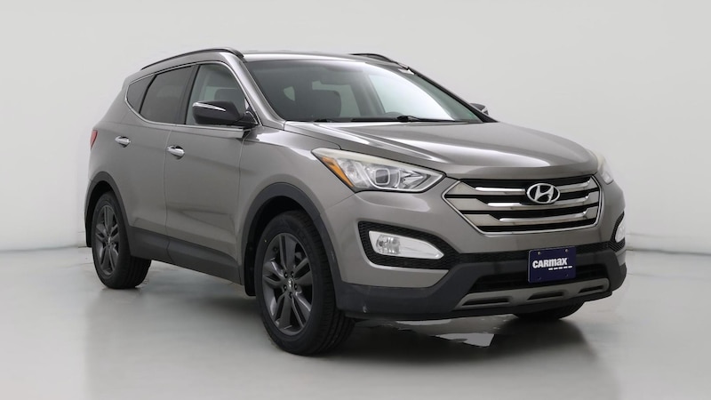 2014 Hyundai Santa Fe Sport 2.0T Hero Image