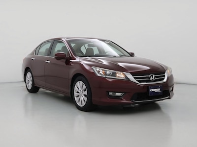 2013 Honda Accord EX-L -
                Virginia Beach, VA