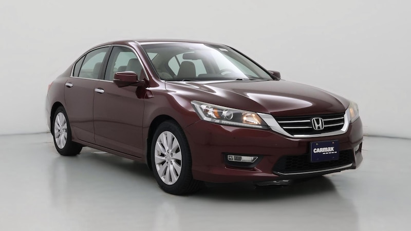 2013 Honda Accord EX-L Hero Image