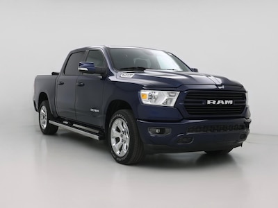 2021 RAM 1500 Big Horn -
                Lithia Springs, GA