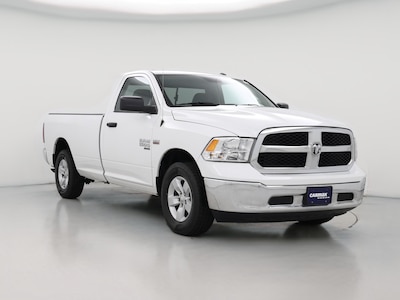 White 2019 Ram 1500 Classic Express