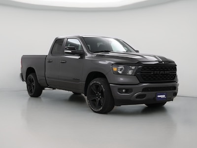 2022 RAM 1500 Big Horn -
                Bristol, TN