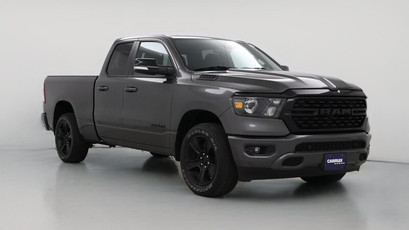 2022 RAM 1500 Big Horn Hero Image
