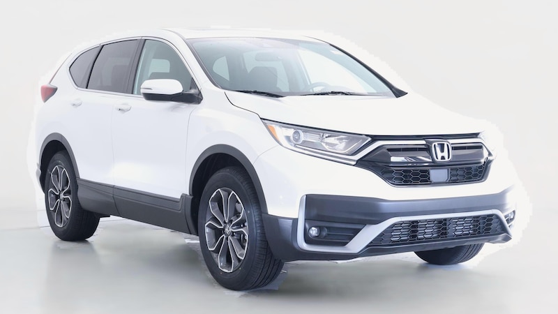 2022 Honda CR-V EX Hero Image