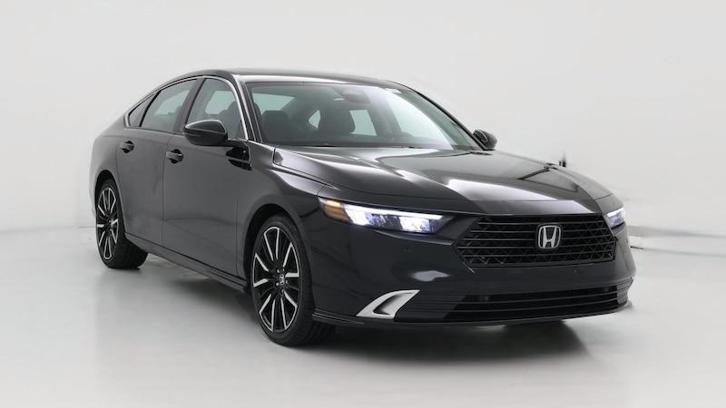 2023 Honda Accord Touring Hero Image