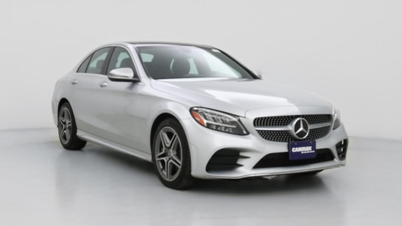 2021 Mercedes-Benz C-Class C 300 Hero Image