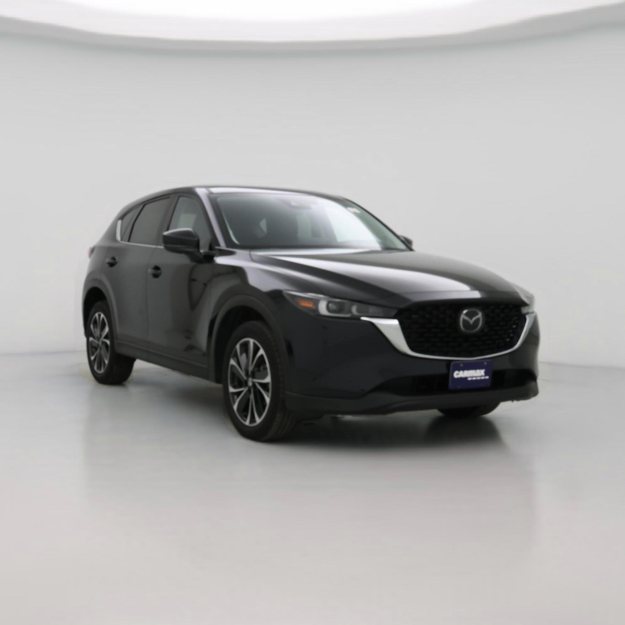Thumbnail: 2022 Mazda CX-5 - 1