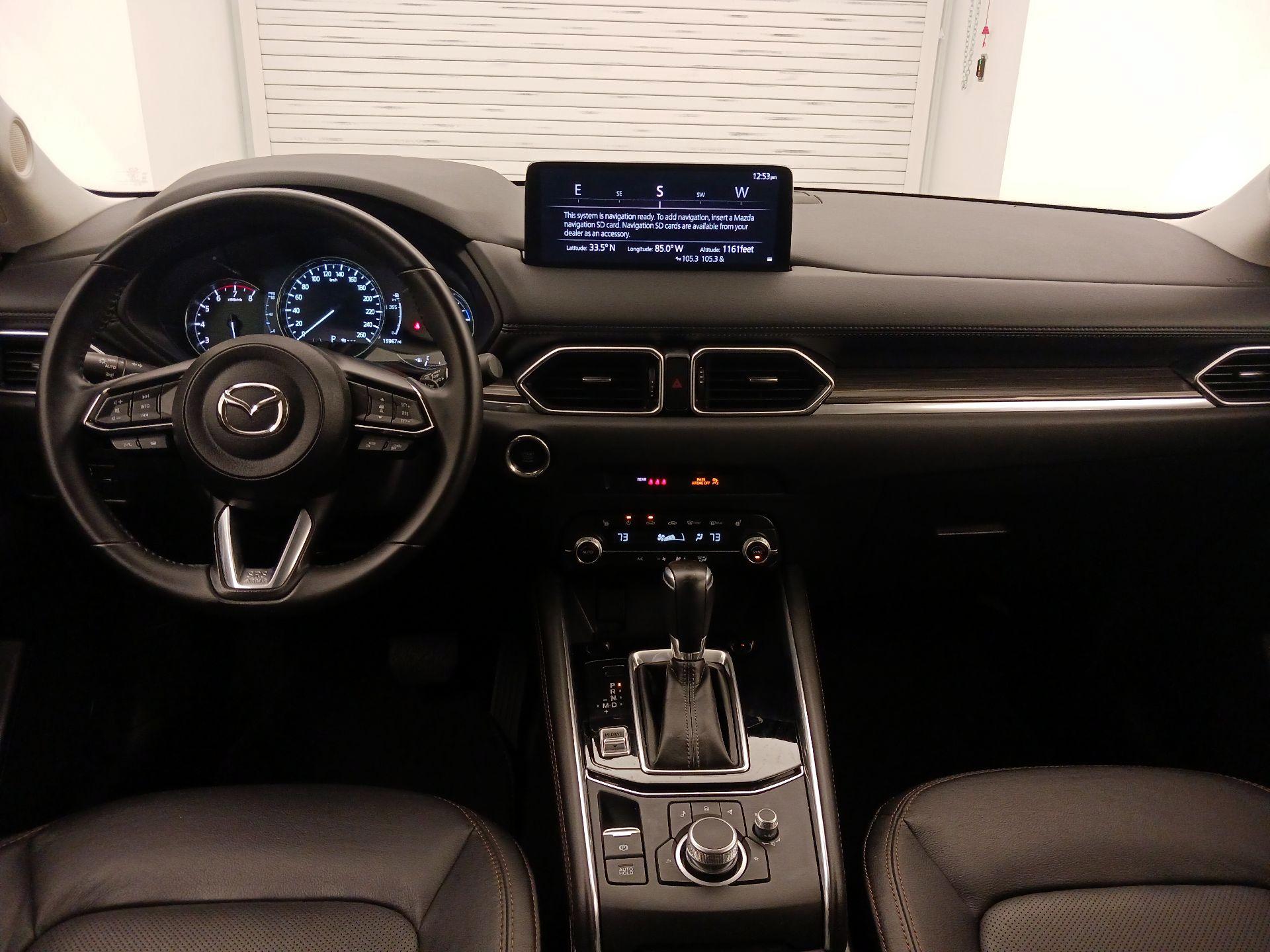 Thumbnail: 2022 Mazda CX-5 - 9