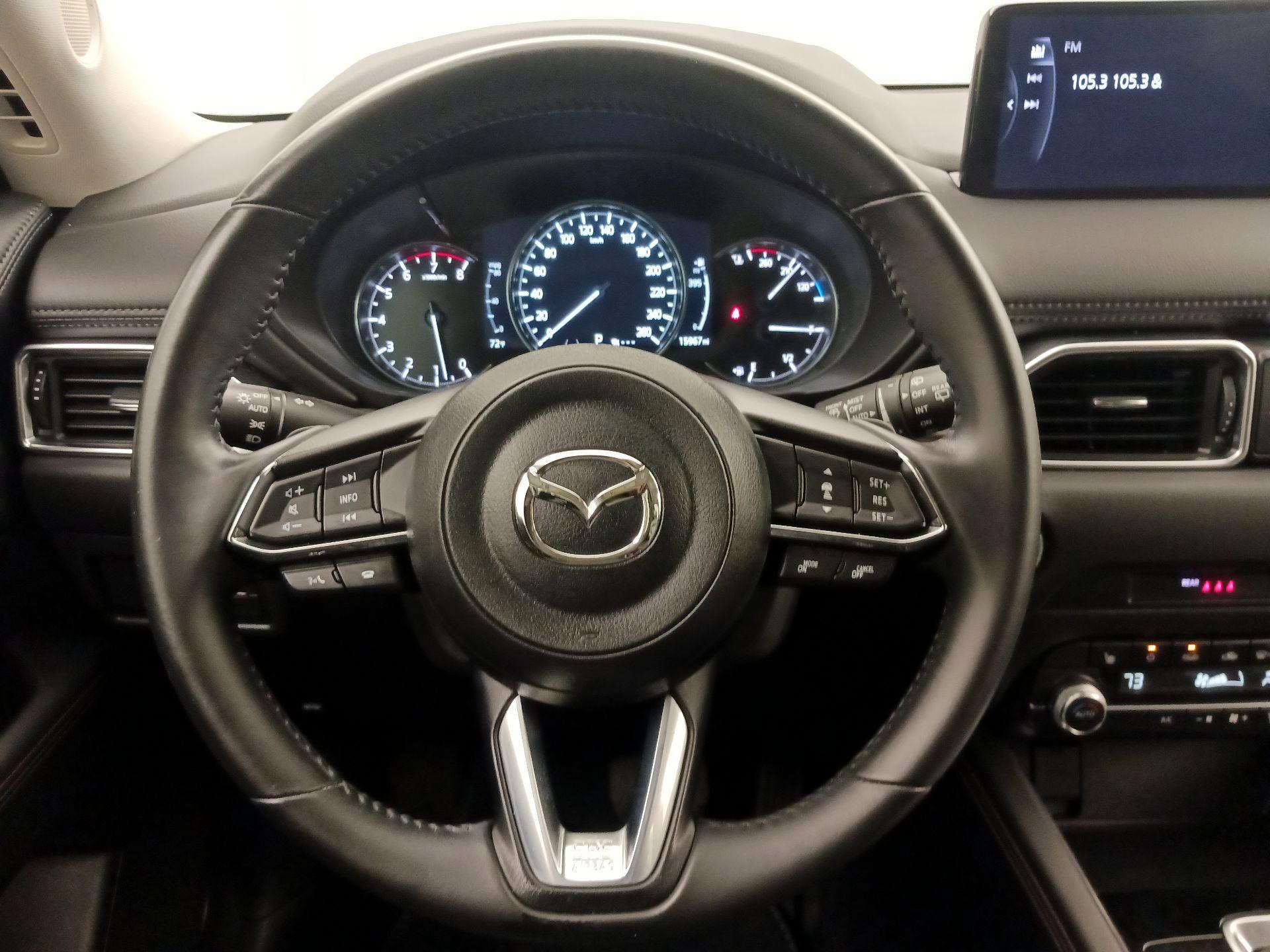 Thumbnail: 2022 Mazda CX-5 - 10