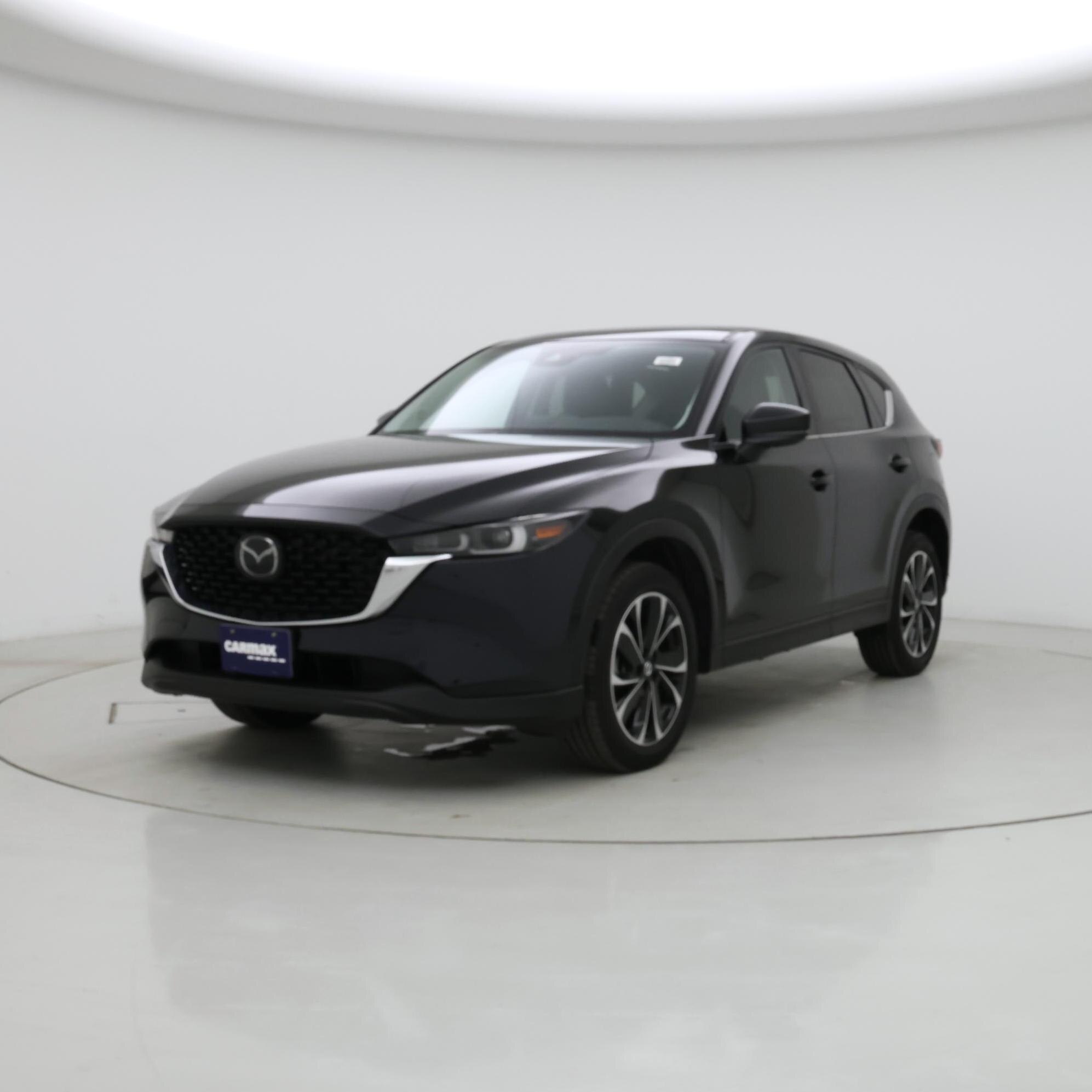 Thumbnail: 2022 Mazda CX-5 - 4