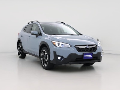 2021 Subaru Crosstrek Limited -
                Warner Robins, GA
