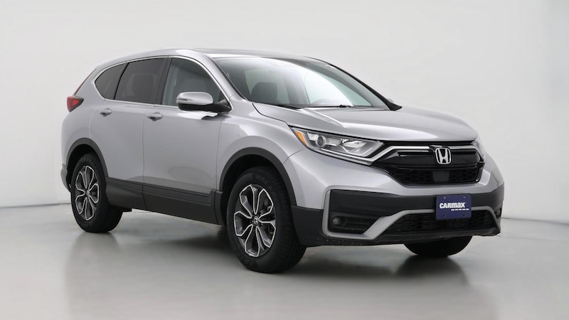 2021 Honda CR-V EX Hero Image