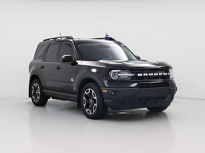 2021 Ford Bronco Sport Outer Banks -
                Norcross, GA