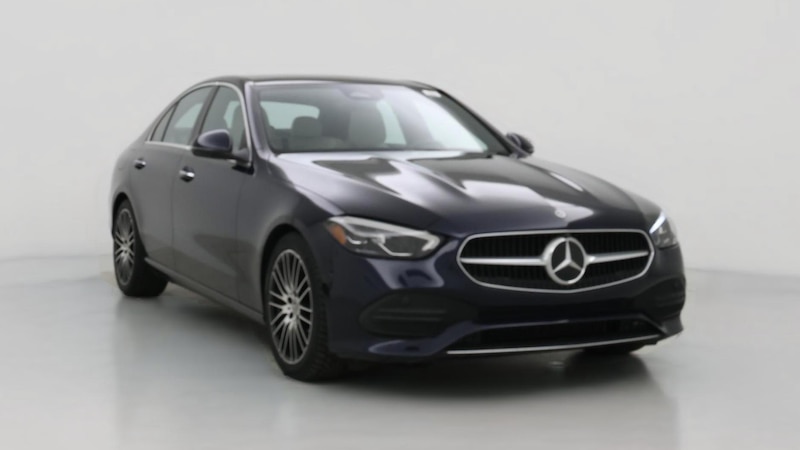 2022 Mercedes-Benz C-Class C 300 Hero Image