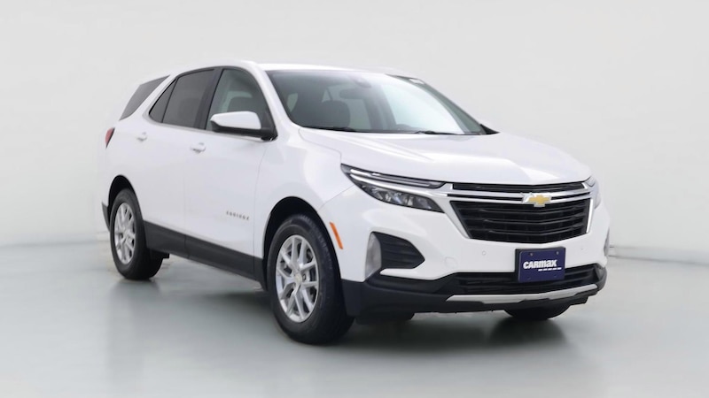 2022 Chevrolet Equinox LT Hero Image