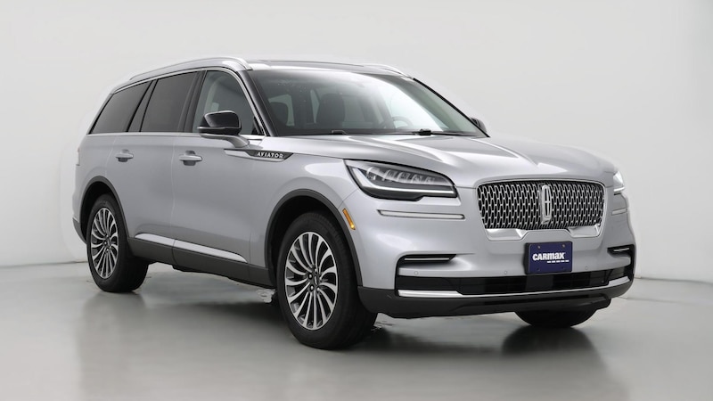 2022 Lincoln Aviator Standard Hero Image