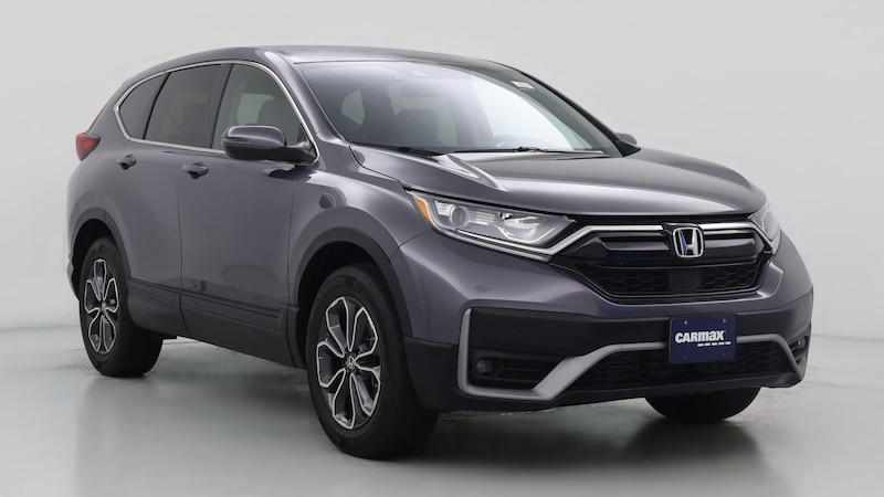 2022 Honda CR-V EX Hero Image