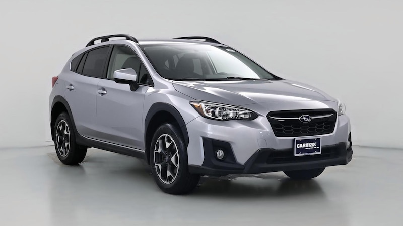 2019 Subaru Crosstrek Premium Hero Image