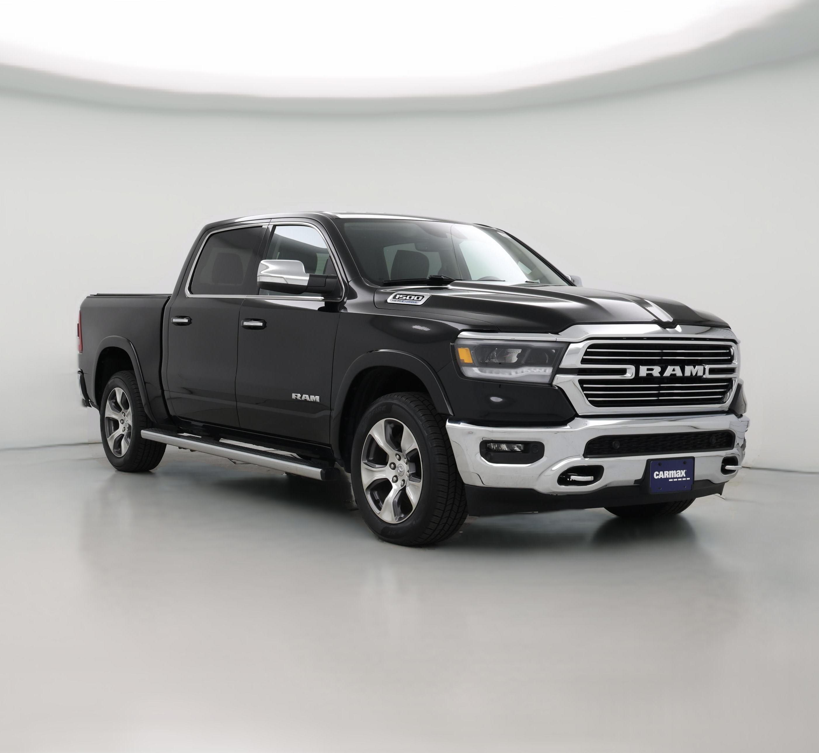 Thumbnail: 2021 RAM 1500 - 1