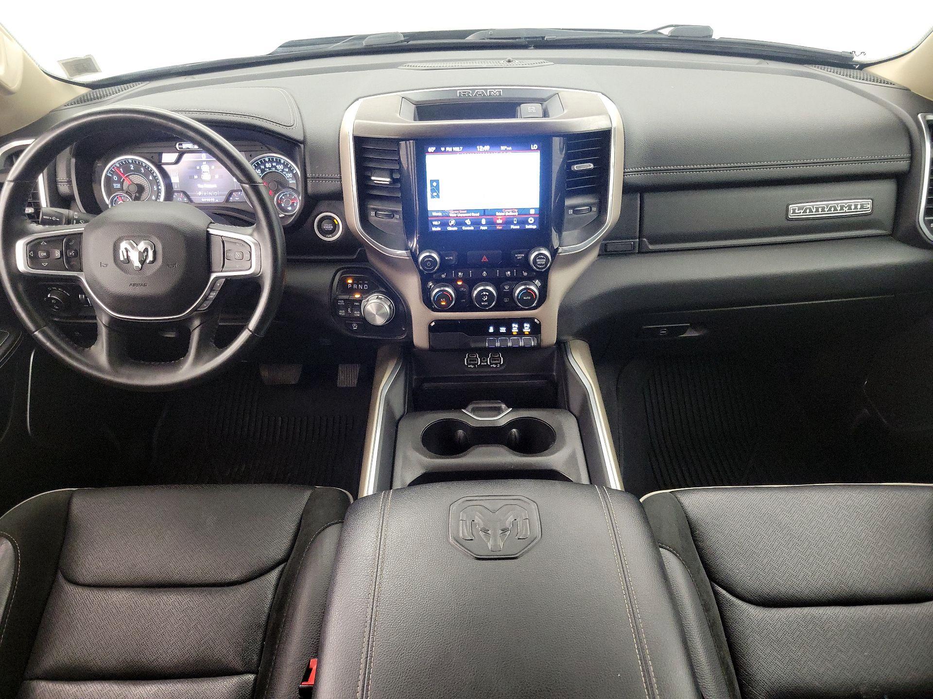 Thumbnail: 2021 RAM 1500 - 9