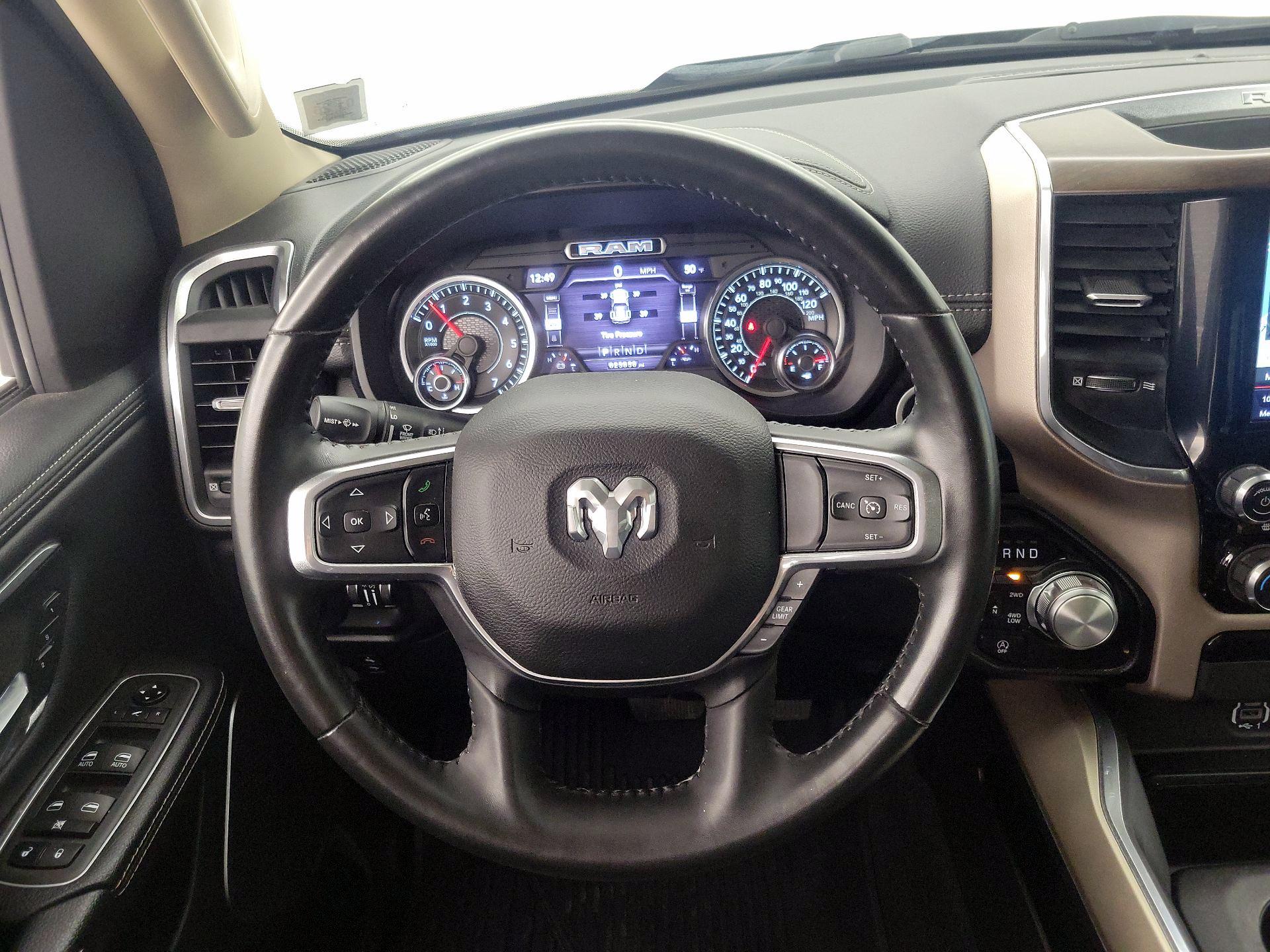 Thumbnail: 2021 RAM 1500 - 10