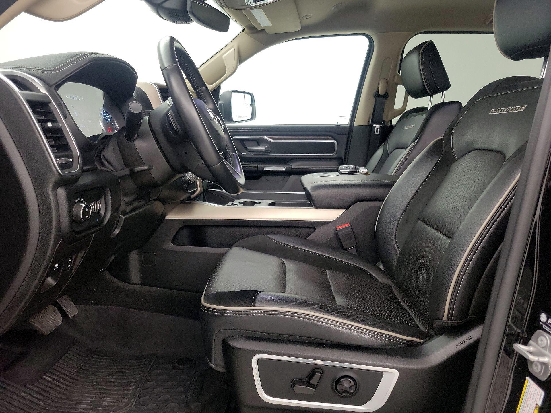 Thumbnail: 2021 RAM 1500 - 11