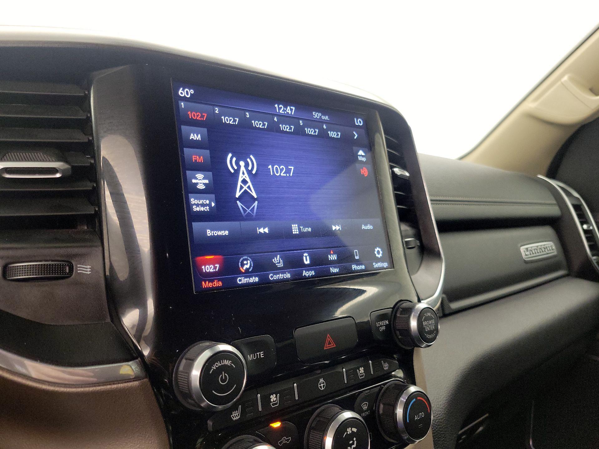 Thumbnail: 2021 RAM 1500 - 16