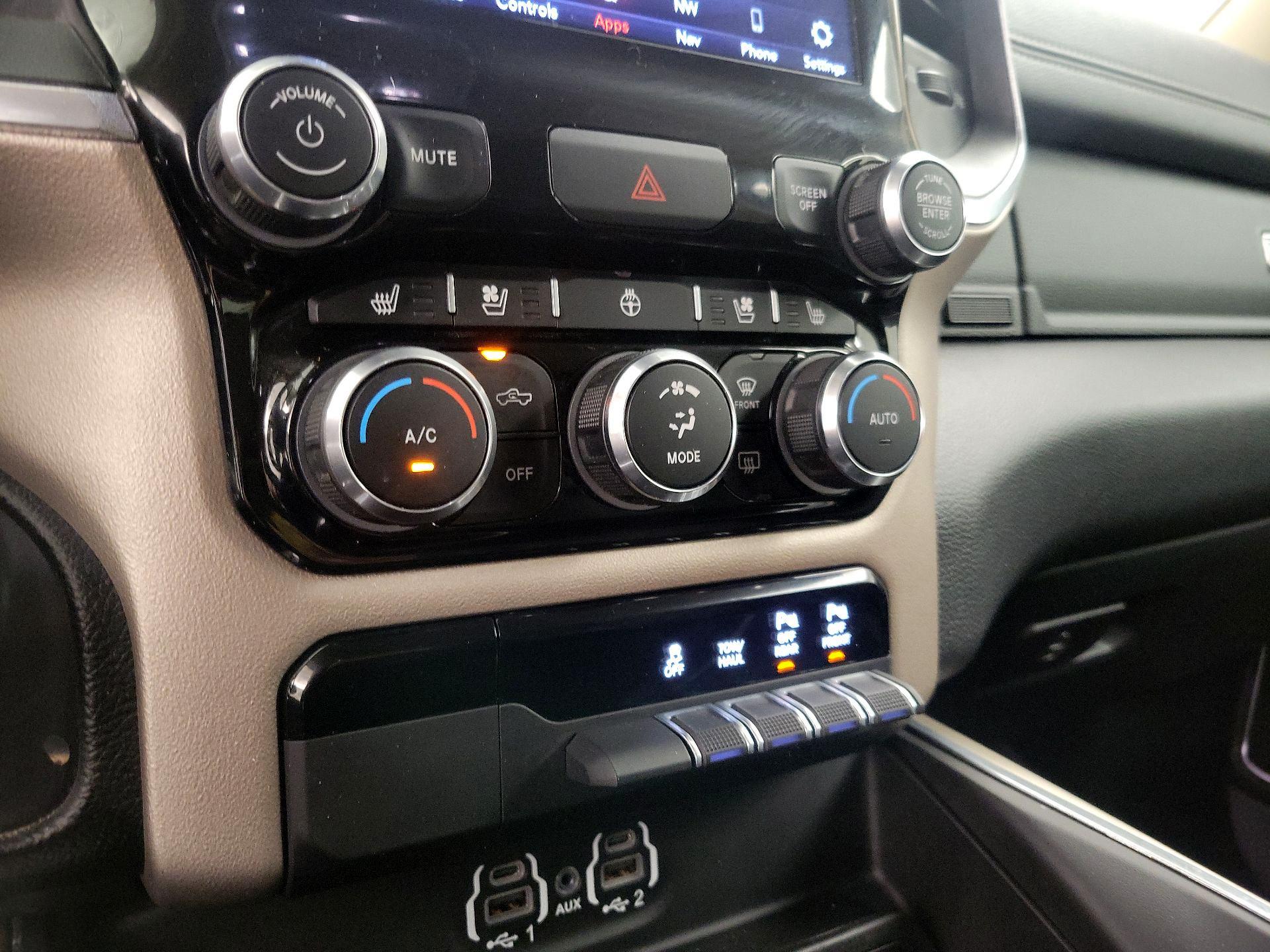 Thumbnail: 2021 RAM 1500 - 17
