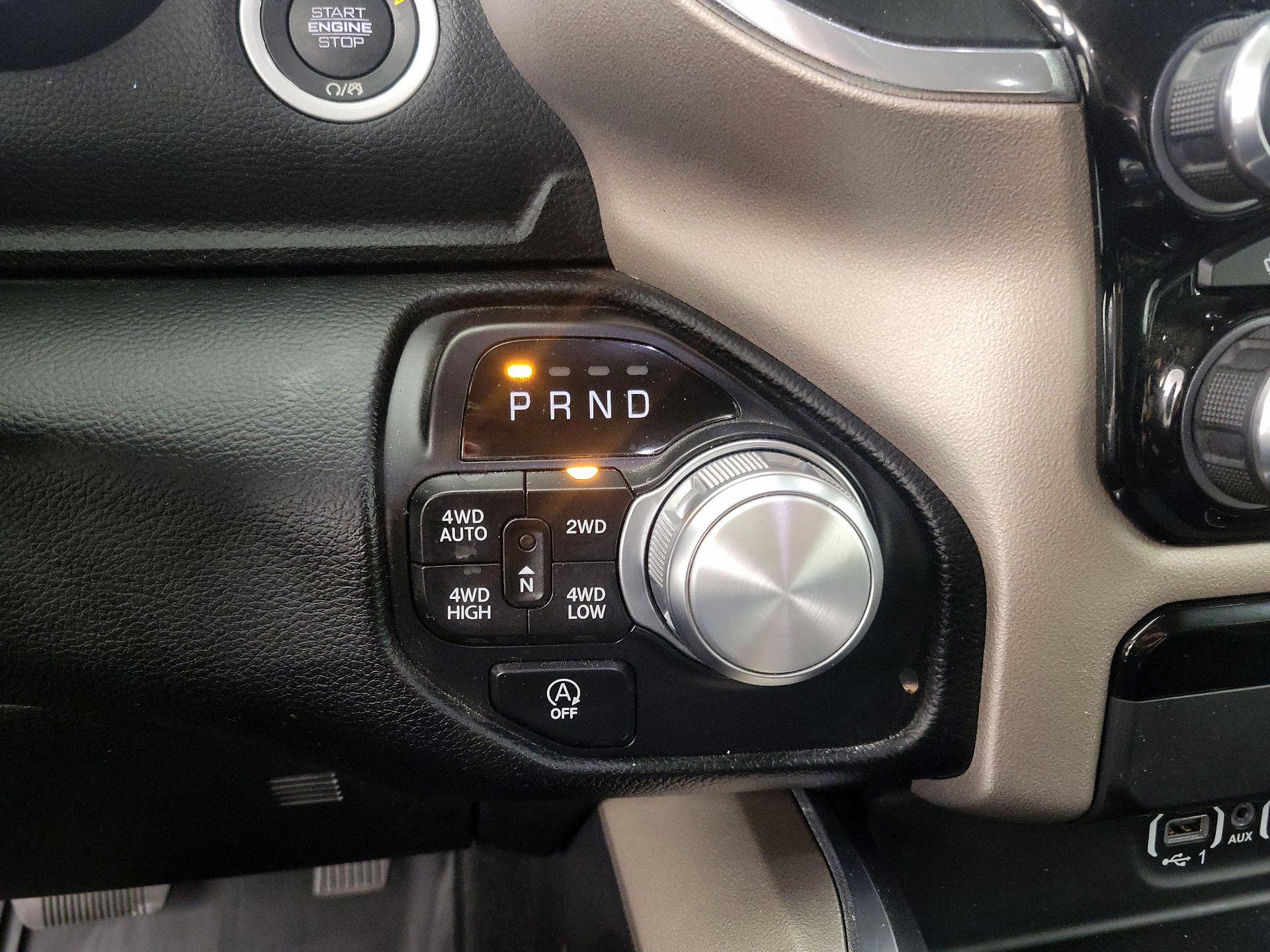 Thumbnail: 2021 RAM 1500 - 18