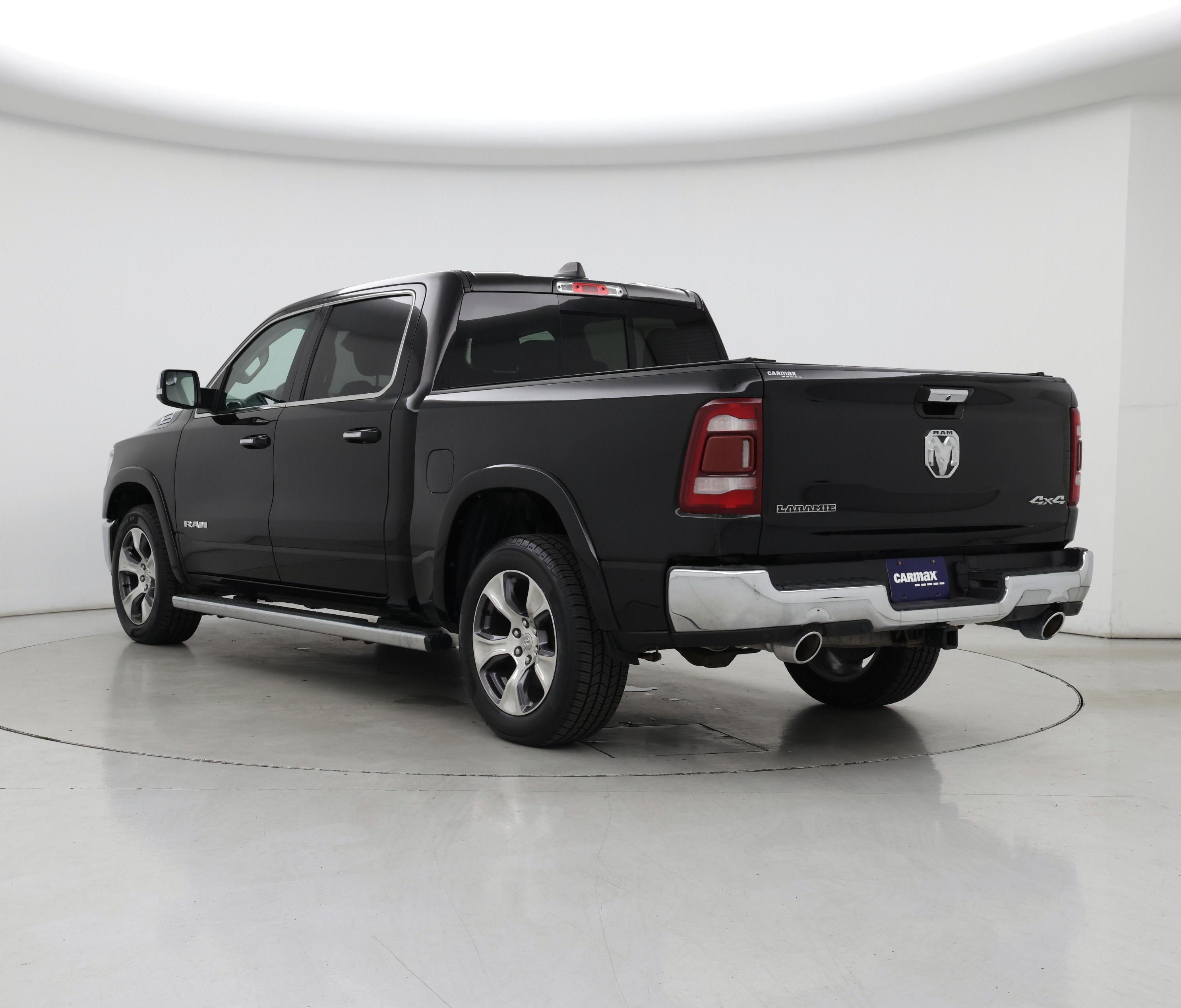 Thumbnail: 2021 RAM 1500 - 2