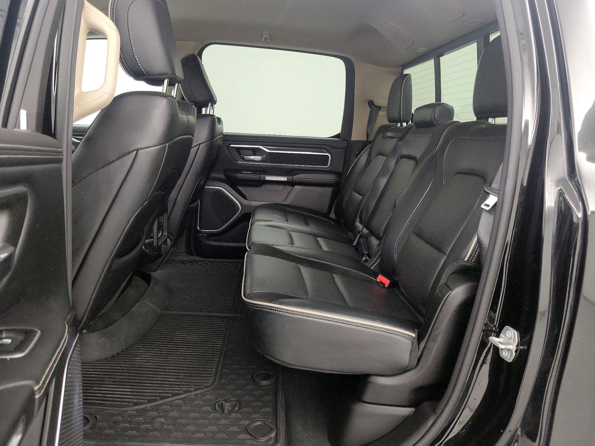 Thumbnail: 2021 RAM 1500 - 20