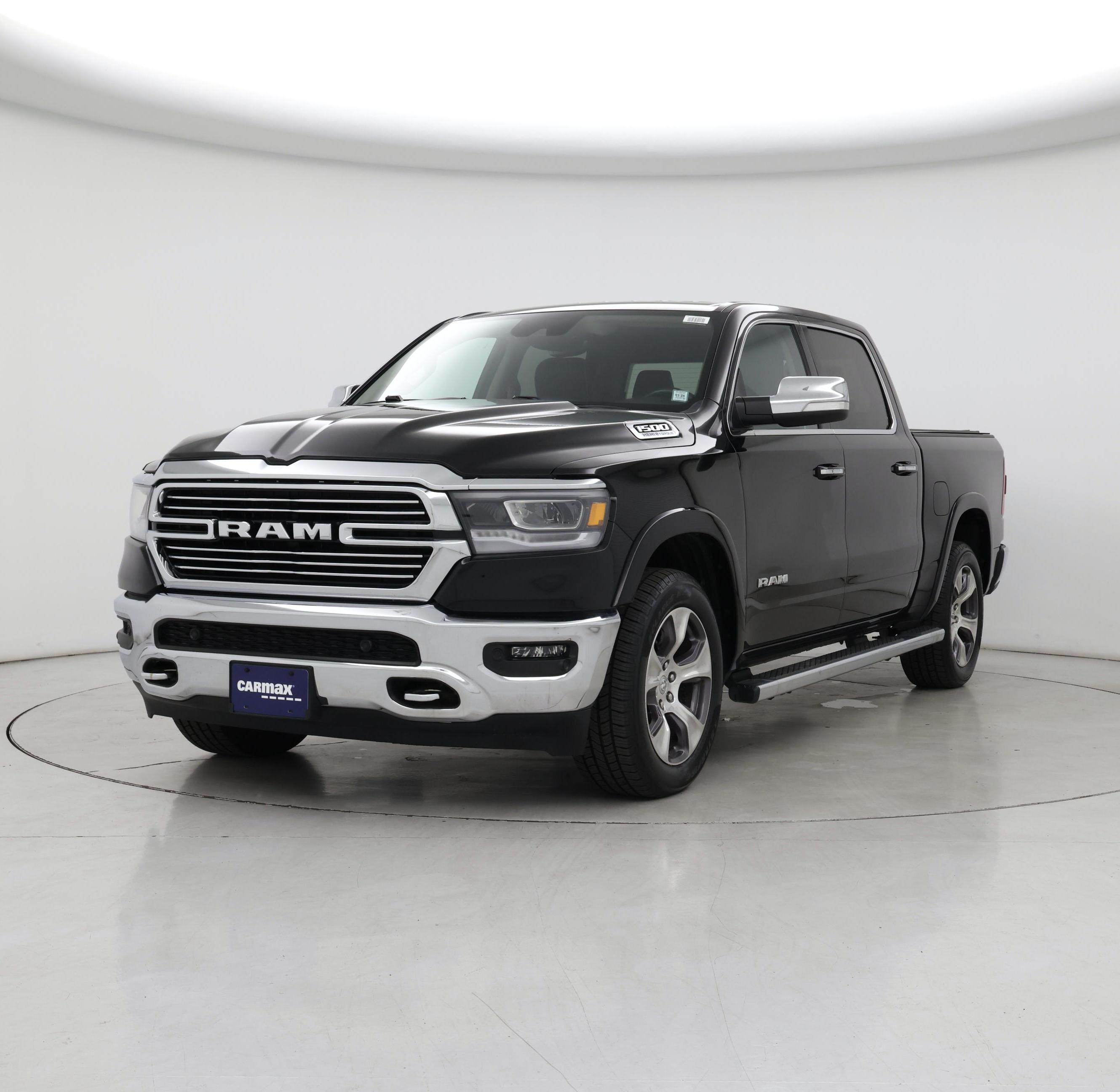 Thumbnail: 2021 RAM 1500 - 4
