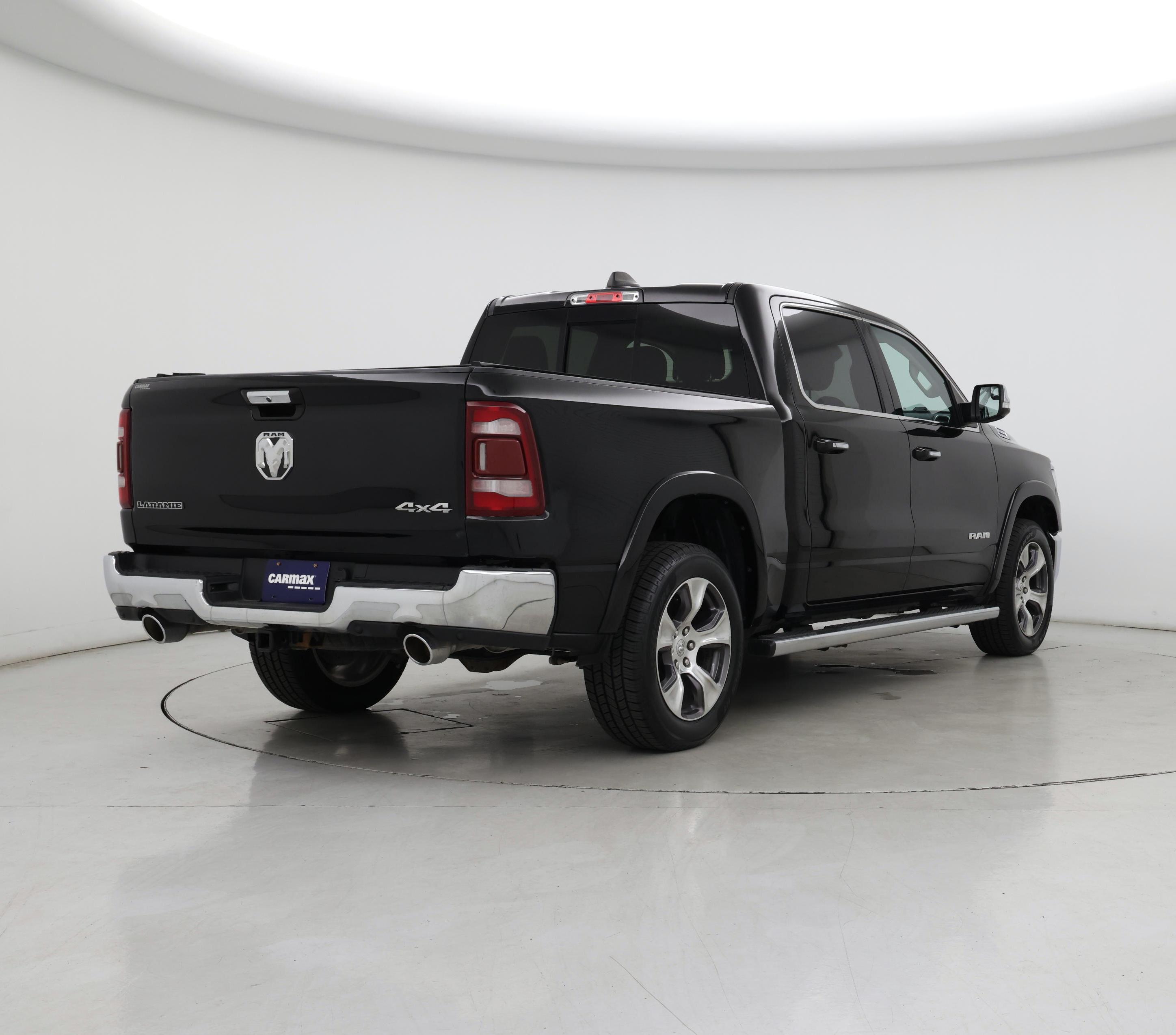 Thumbnail: 2021 RAM 1500 - 8