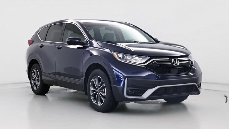 2020 Honda CR-V EX-L Hero Image